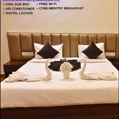 Hotel The Rivaaj Rohtak 외부 사진