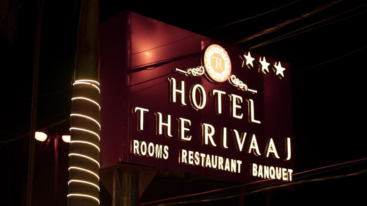 Hotel The Rivaaj Rohtak 외부 사진