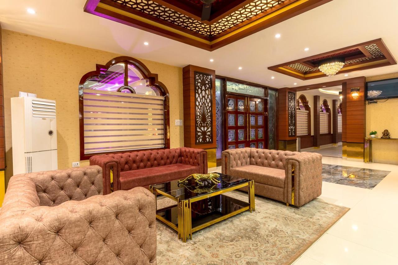 Hotel The Rivaaj Rohtak 외부 사진