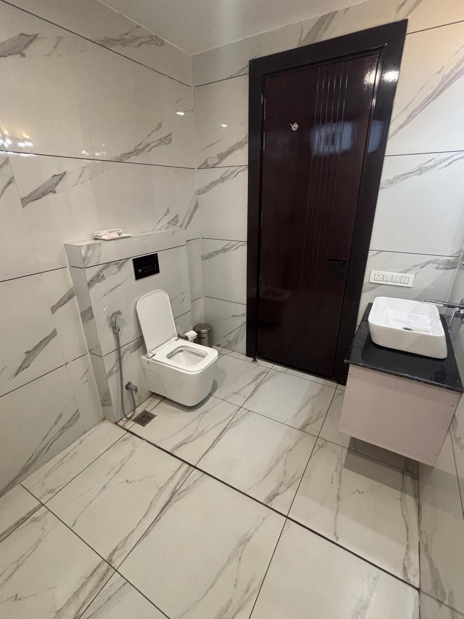 Hotel The Rivaaj Rohtak 외부 사진