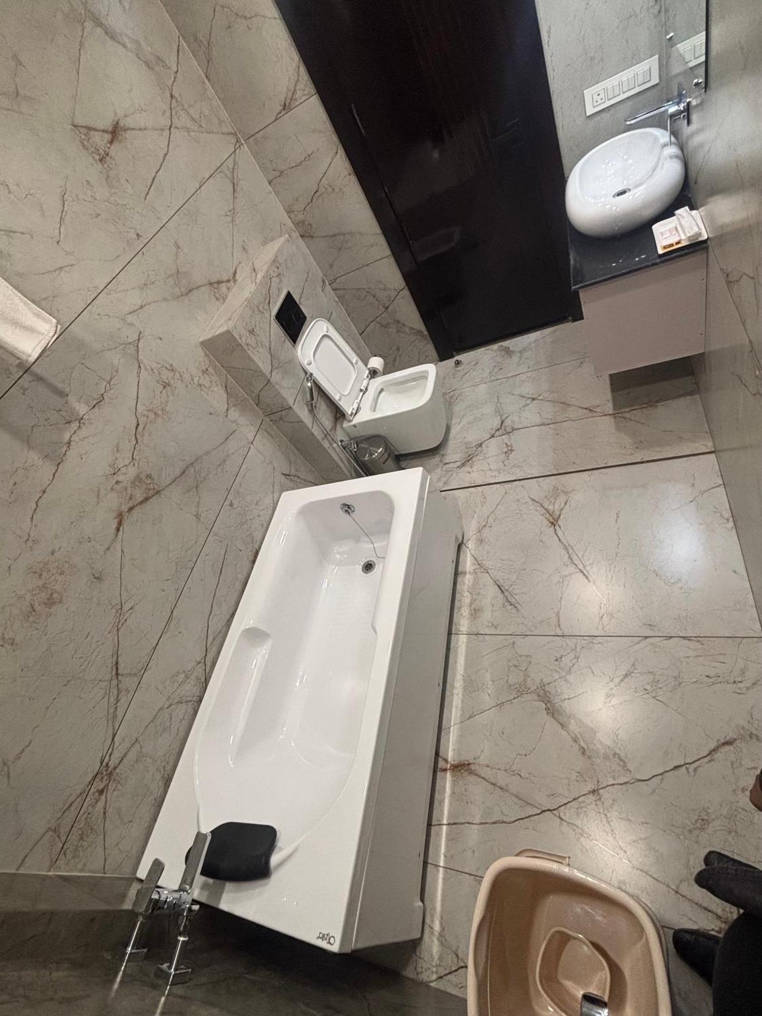 Hotel The Rivaaj Rohtak 외부 사진